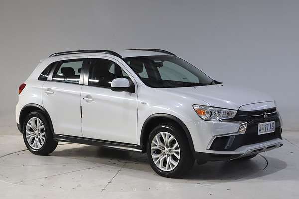 2018 Mitsubishi ASX LS XC