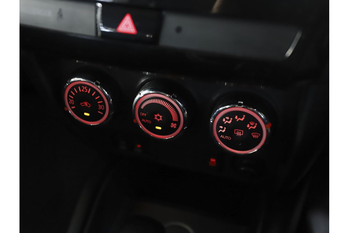 2018 Mitsubishi ASX LS XC