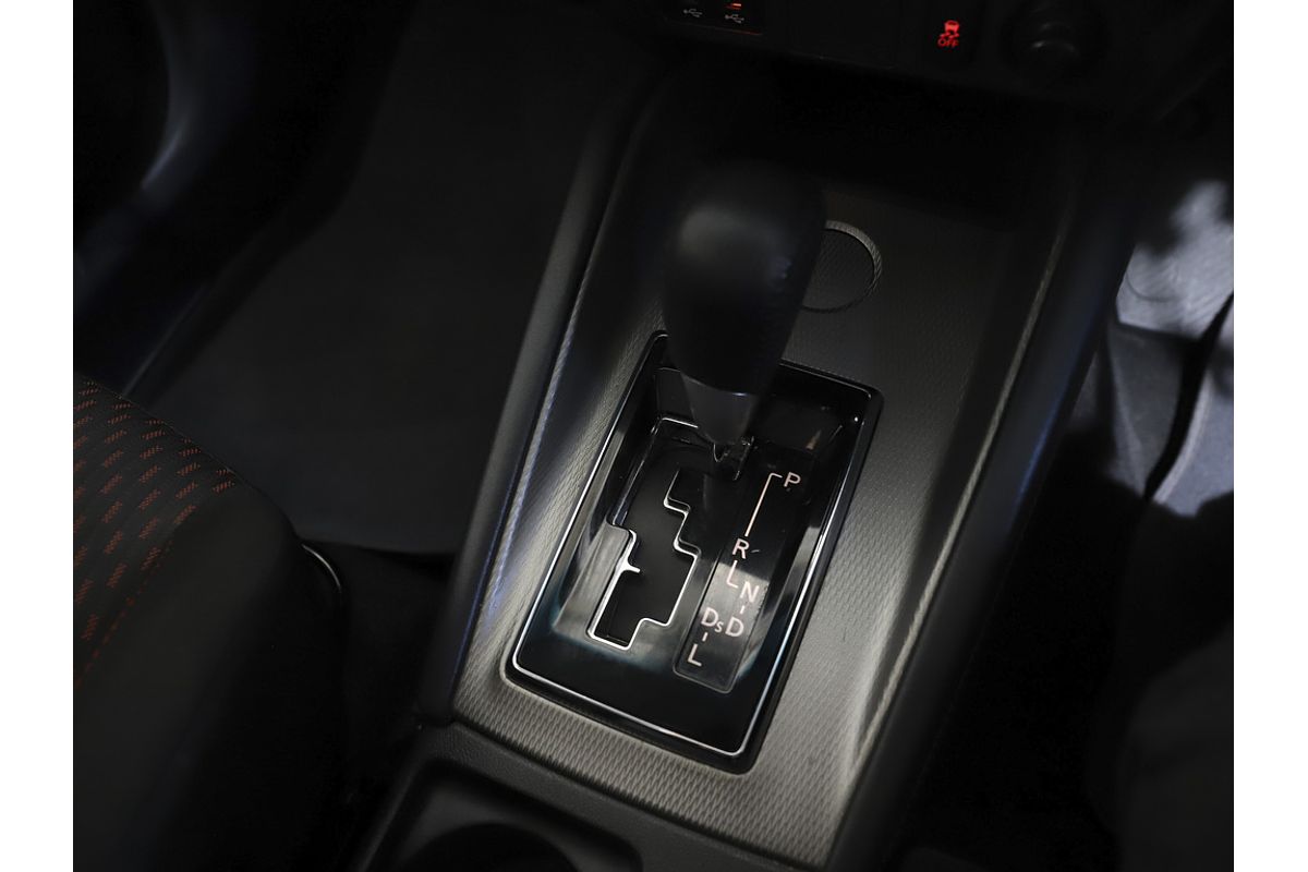 2018 Mitsubishi ASX LS XC