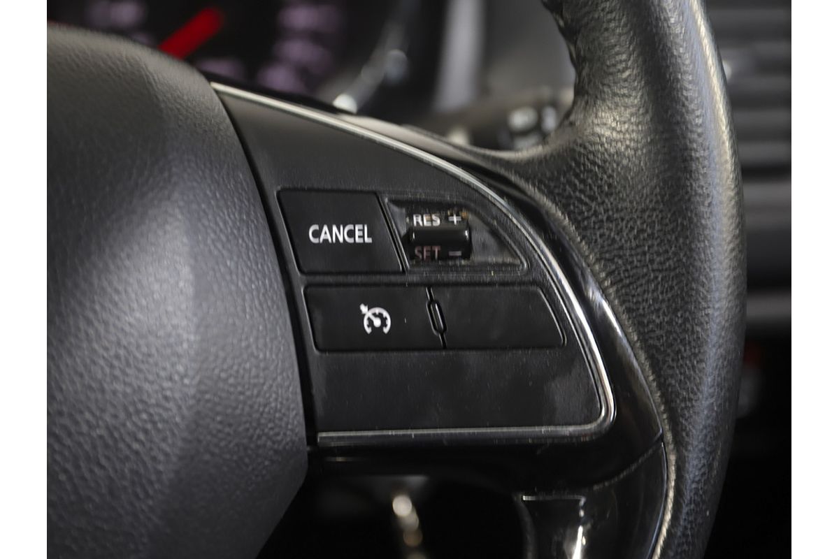 2018 Mitsubishi ASX LS XC