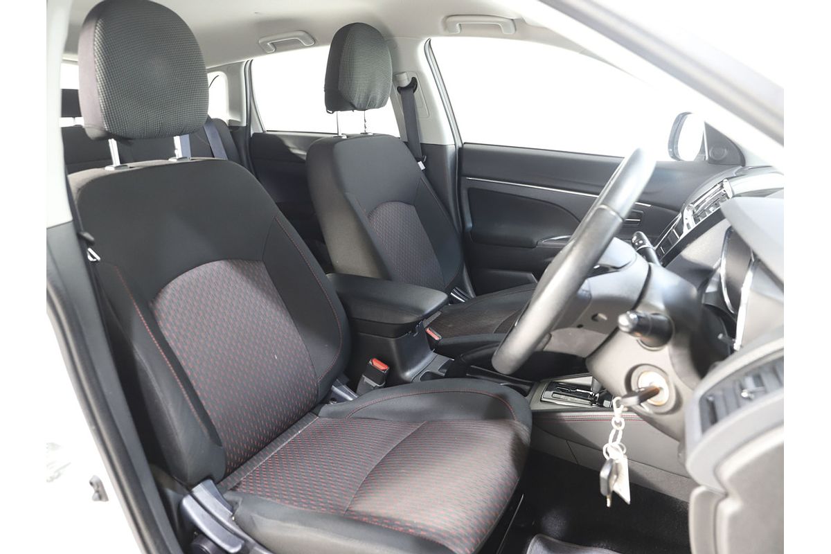 2018 Mitsubishi ASX LS XC