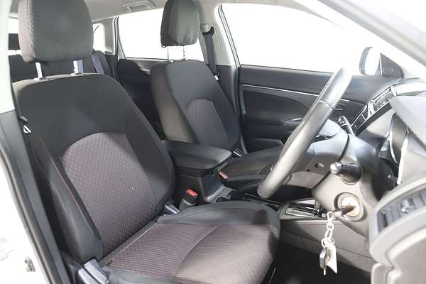 2018 Mitsubishi ASX LS XC