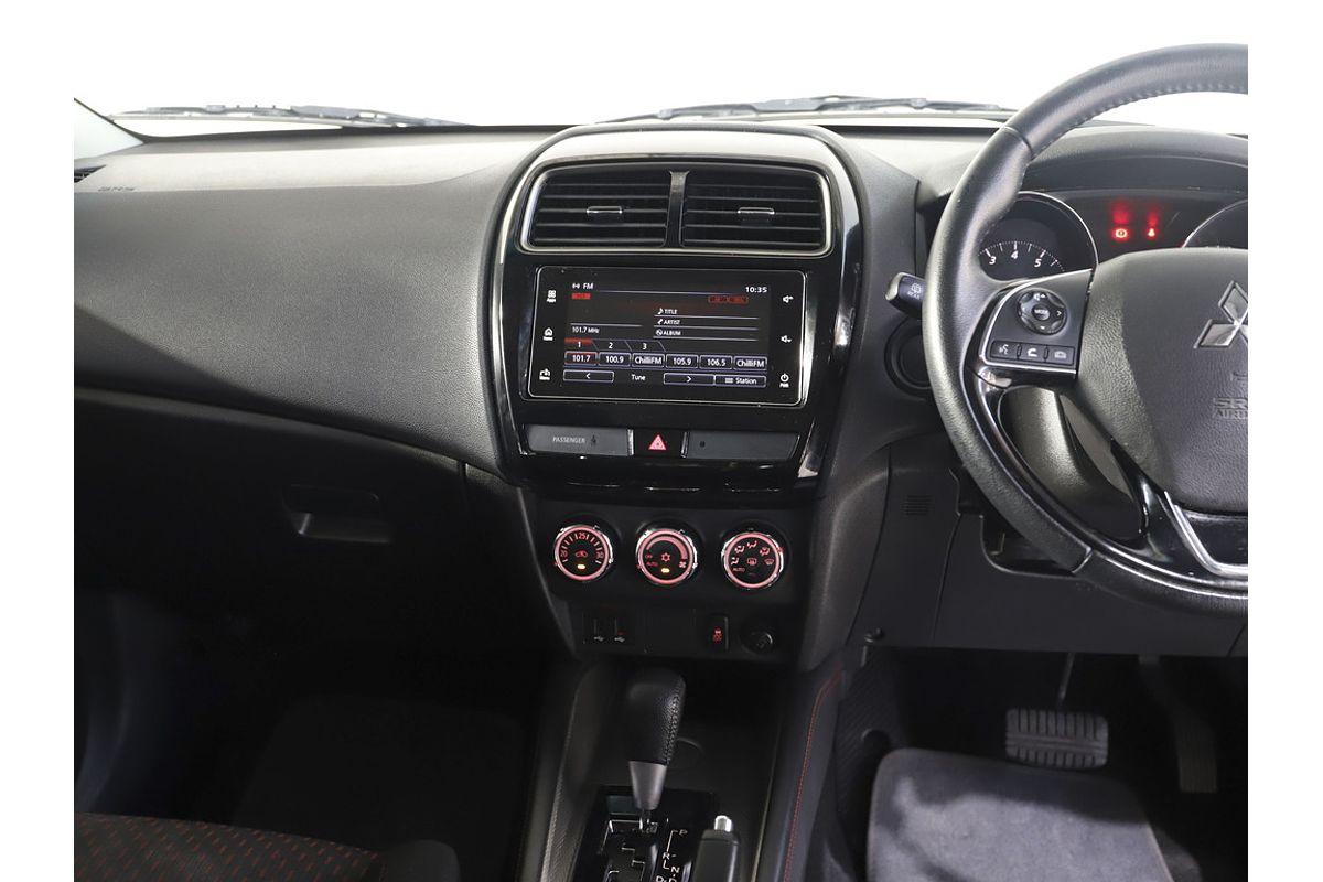 2018 Mitsubishi ASX LS XC