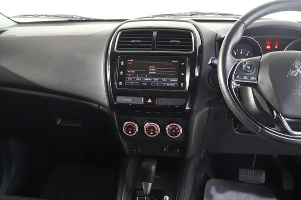 2018 Mitsubishi ASX LS XC