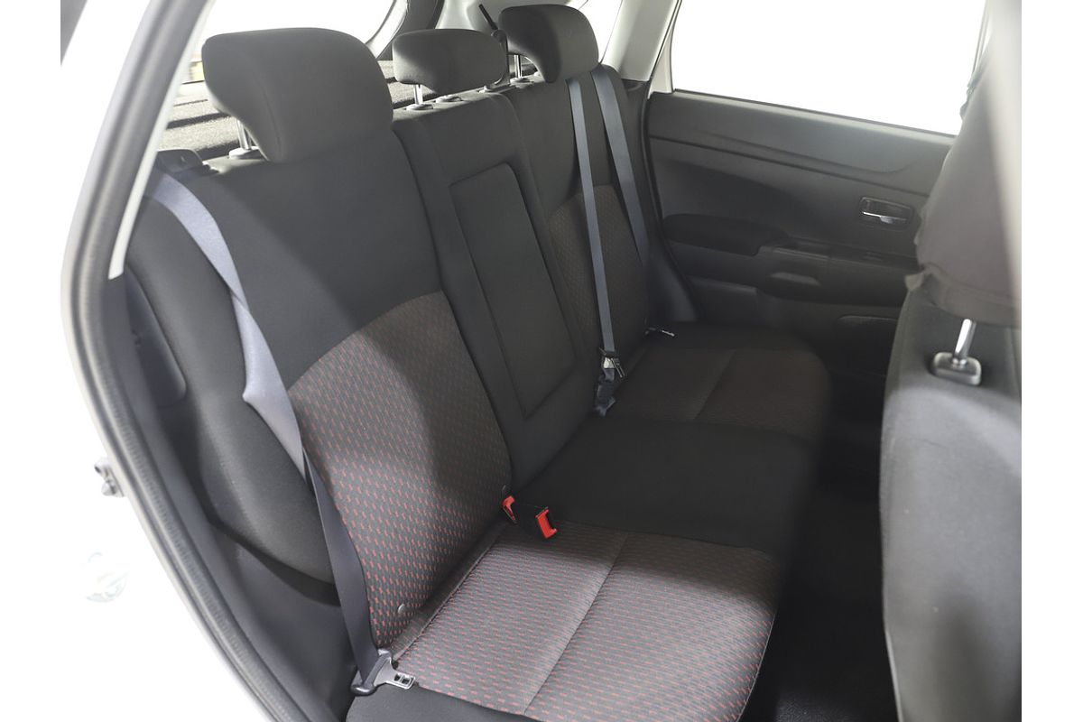 2018 Mitsubishi ASX LS XC