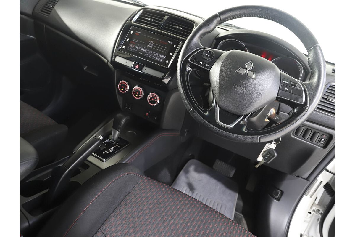 2018 Mitsubishi ASX LS XC