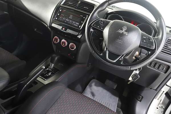 2018 Mitsubishi ASX LS XC