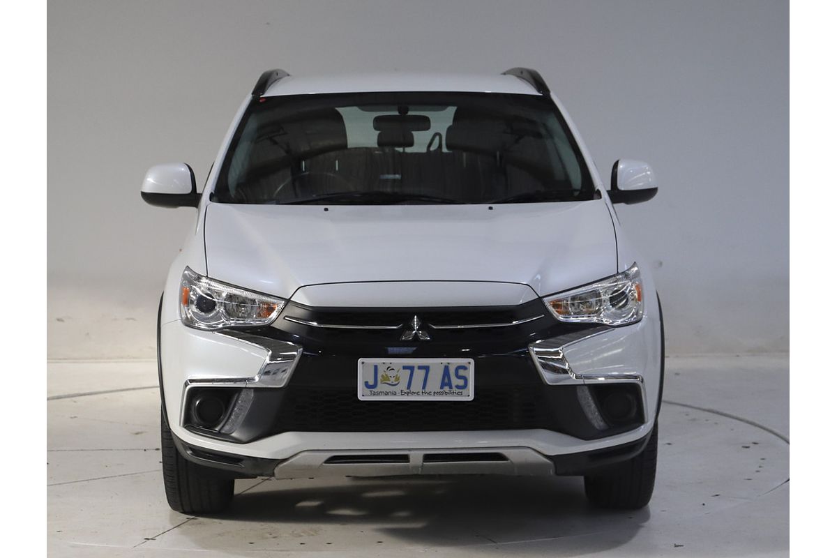 2018 Mitsubishi ASX LS XC
