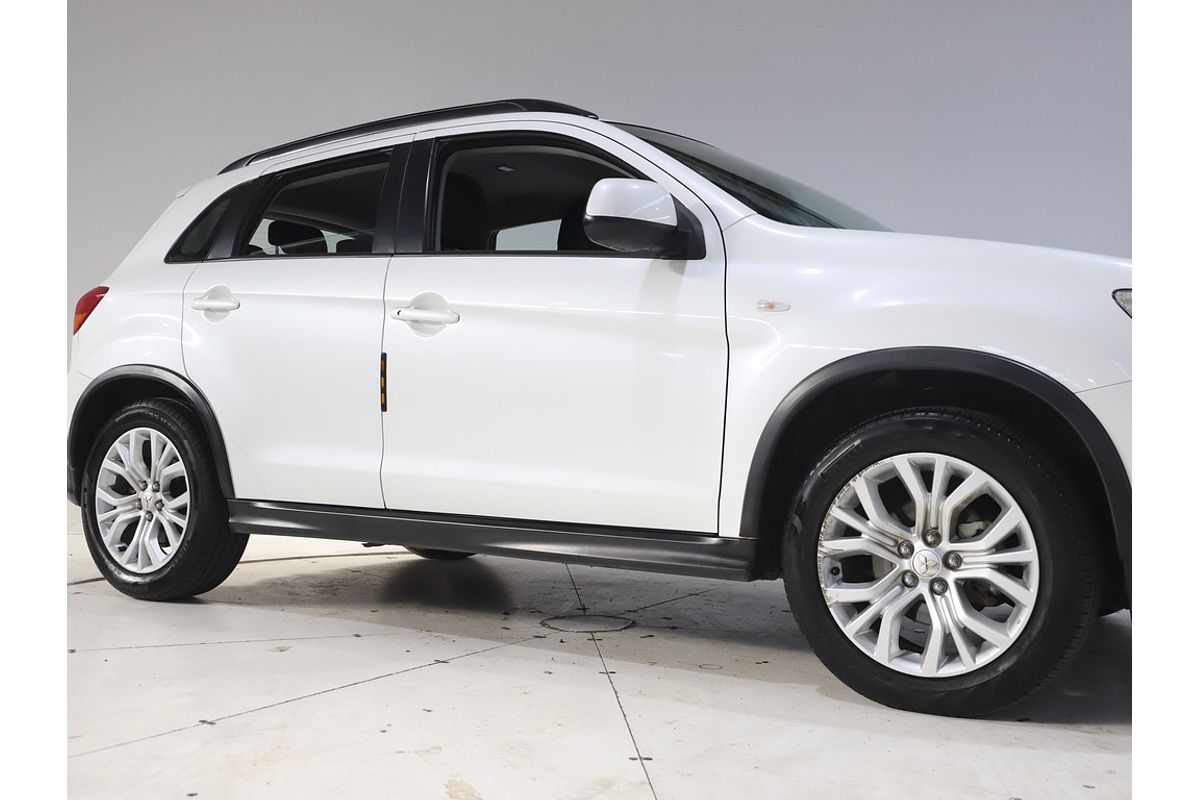 2018 Mitsubishi ASX LS XC