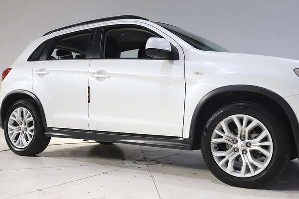 2018 Mitsubishi ASX LS XC