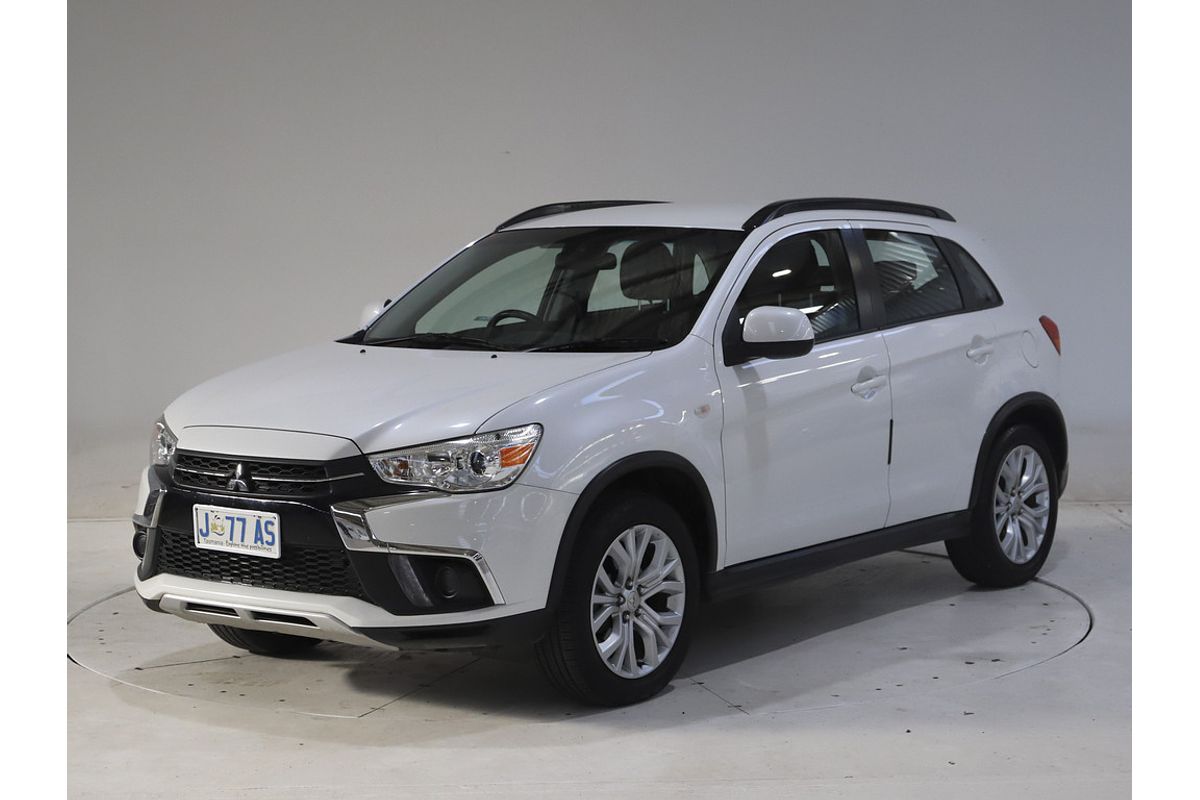 2018 Mitsubishi ASX LS XC
