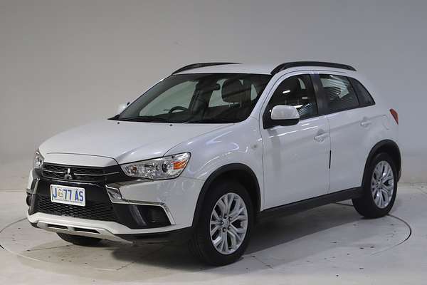 2018 Mitsubishi ASX LS XC