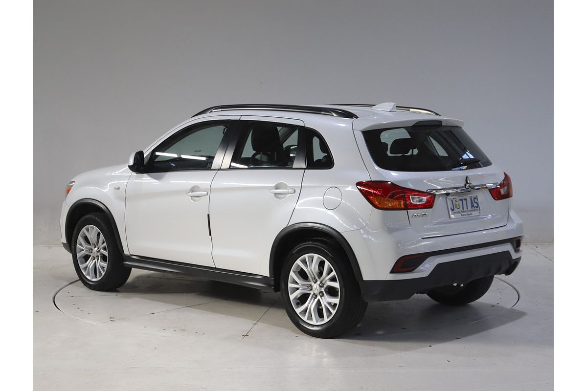 2018 Mitsubishi ASX LS XC