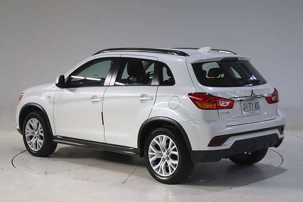 2018 Mitsubishi ASX LS XC