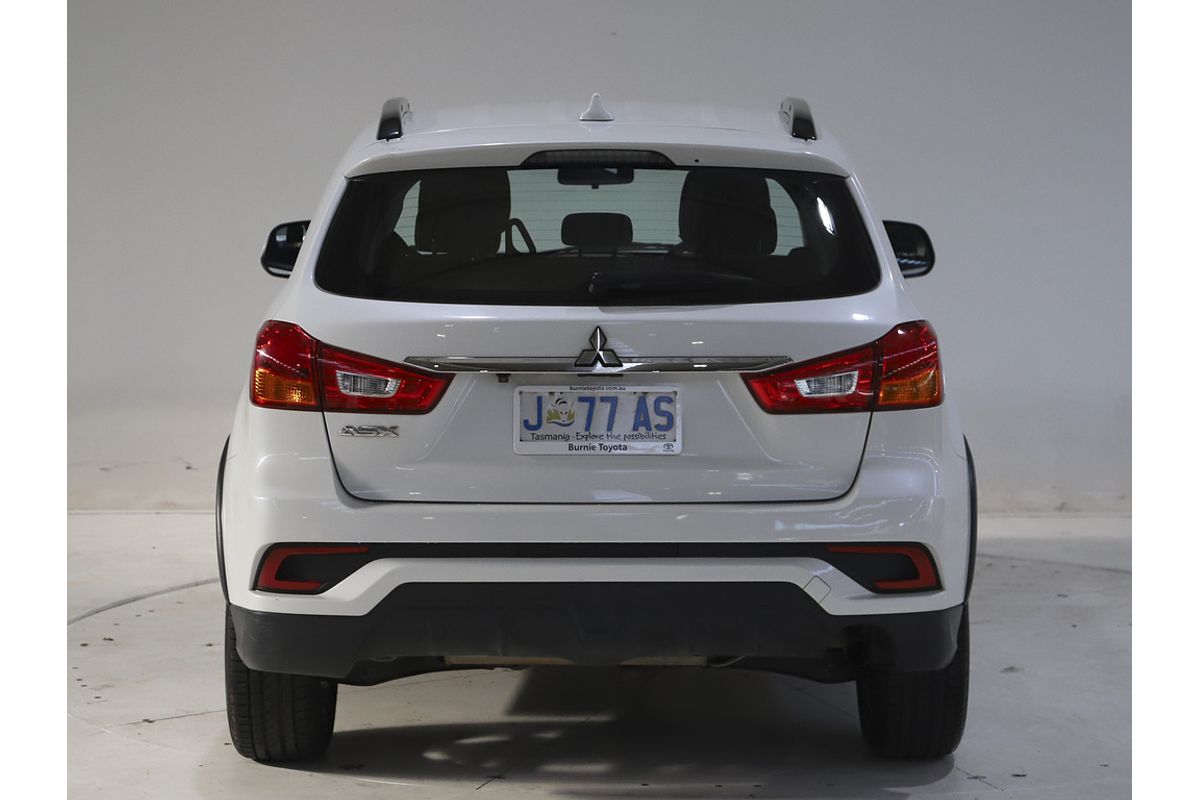 2018 Mitsubishi ASX LS XC