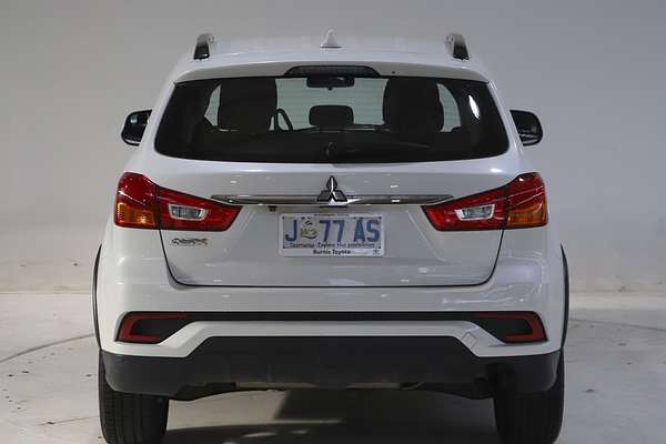 2018 Mitsubishi ASX LS XC