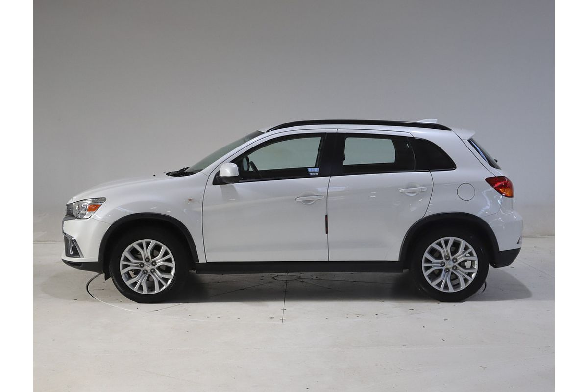 2018 Mitsubishi ASX LS XC