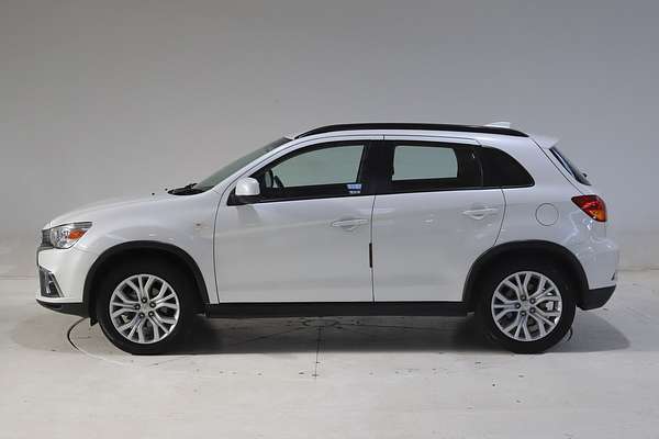 2018 Mitsubishi ASX LS XC