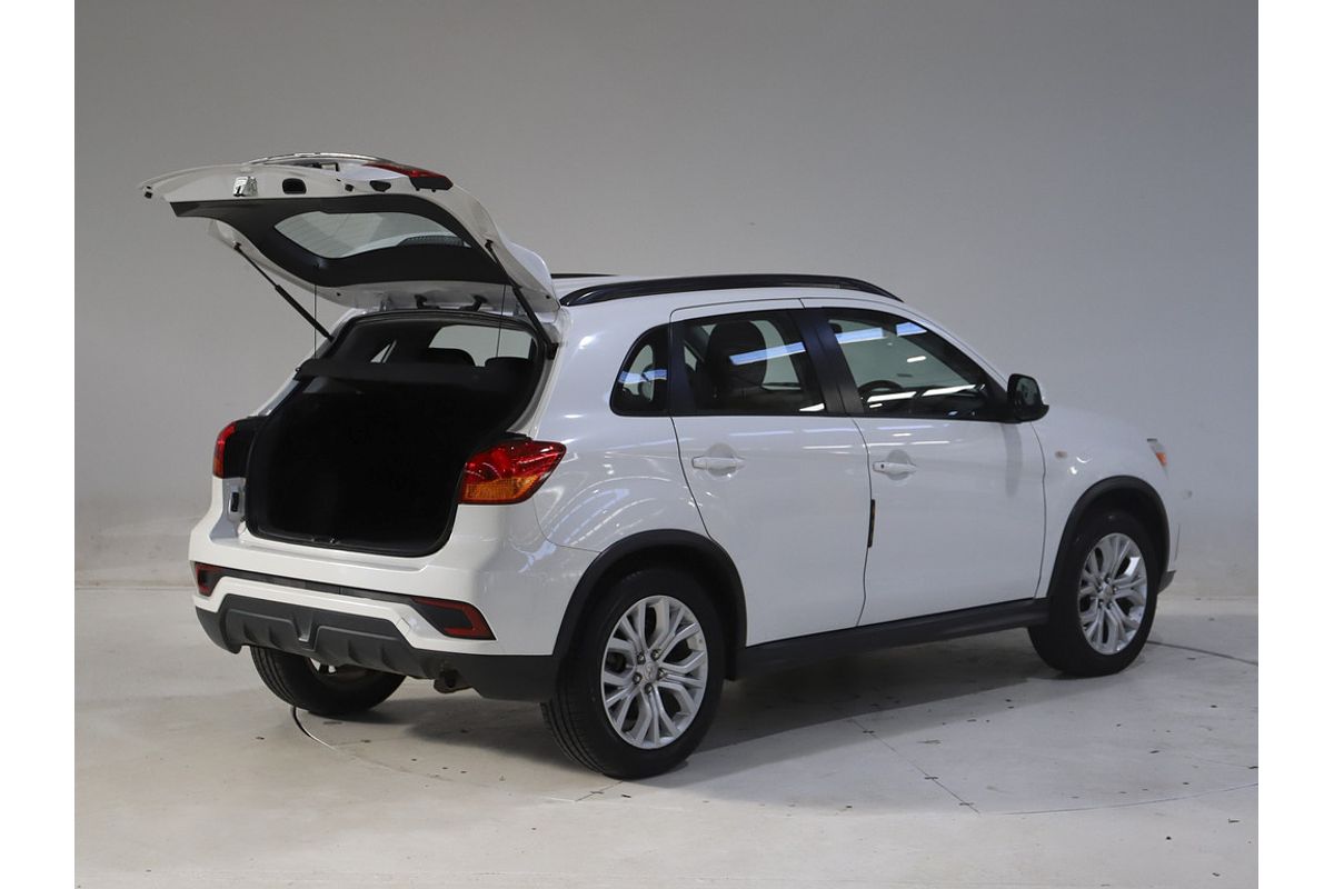 2018 Mitsubishi ASX LS XC