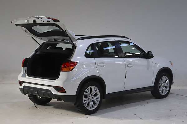 2018 Mitsubishi ASX LS XC