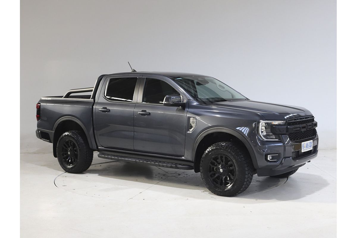 2022 Ford Ranger XLT 4X4 3.0L