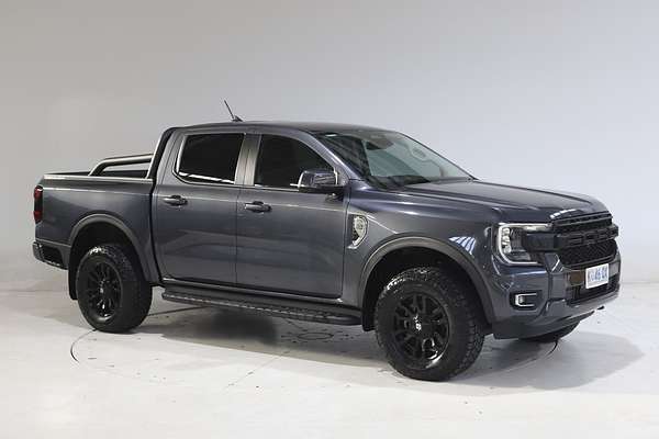 2022 Ford Ranger XLT 4X4 3.0L