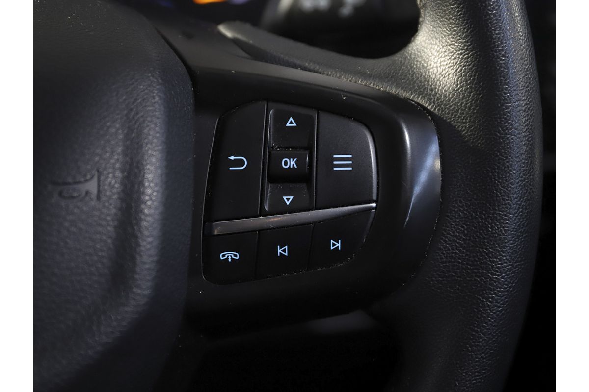 2022 Ford Ranger XLT 4X4 3.0L