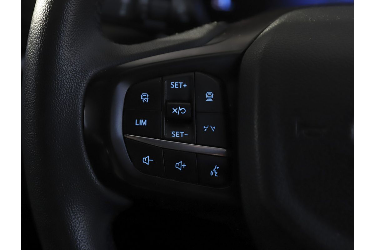 2022 Ford Ranger XLT 4X4 3.0L
