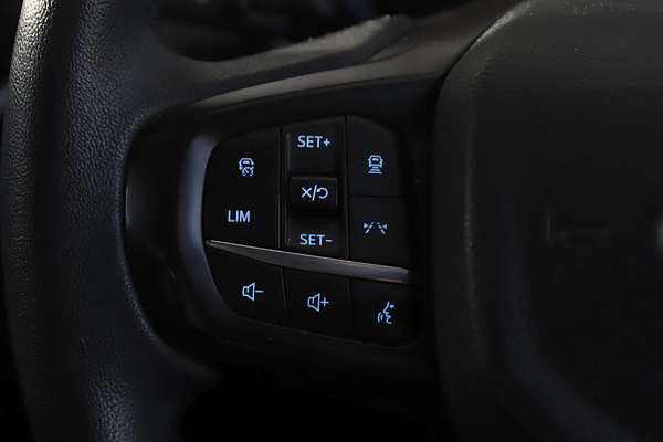 2022 Ford Ranger XLT 4X4 3.0L