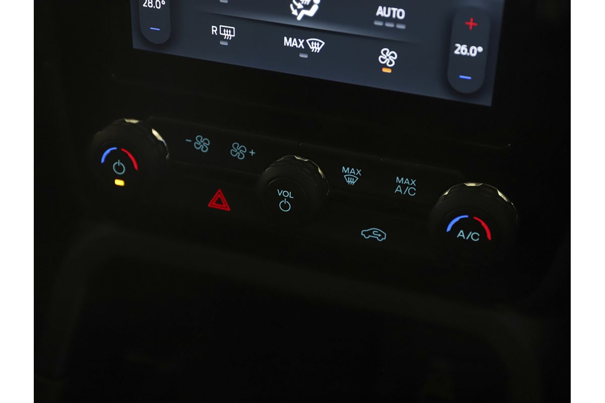 2022 Ford Ranger XLT 4X4 3.0L