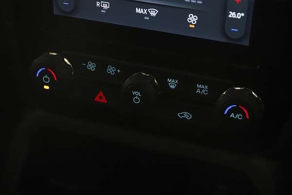 2022 Ford Ranger XLT 4X4 3.0L