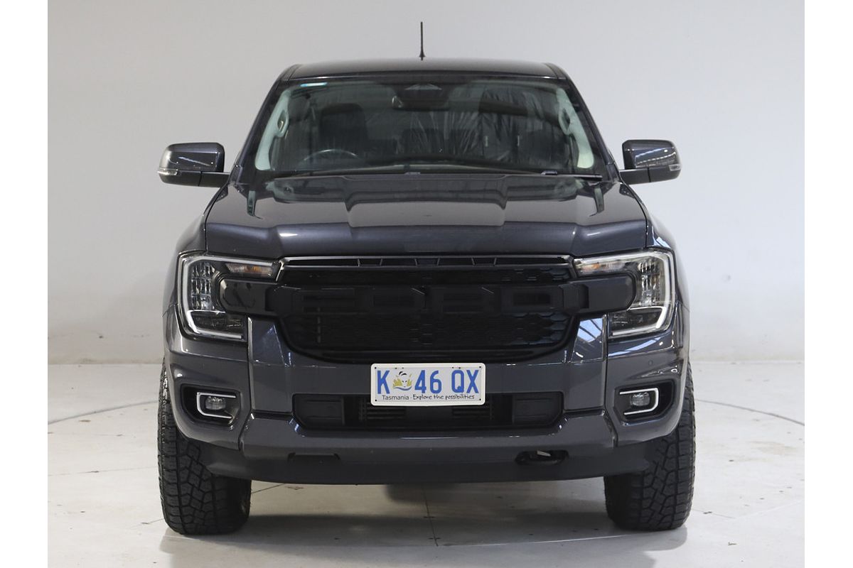 2022 Ford Ranger XLT 4X4 3.0L