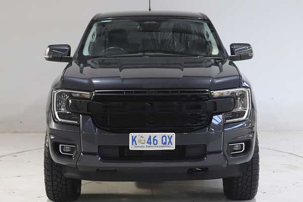 2022 Ford Ranger XLT 4X4 3.0L