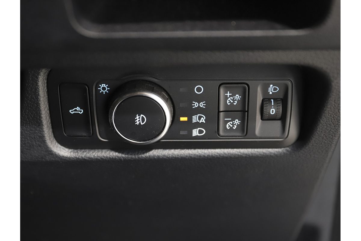 2022 Ford Ranger XLT 4X4 3.0L