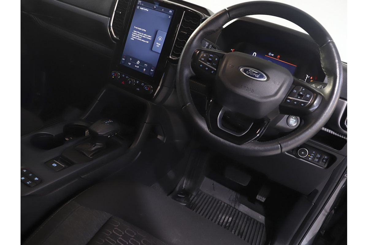 2022 Ford Ranger XLT 4X4 3.0L