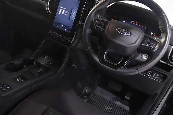 2022 Ford Ranger XLT 4X4 3.0L