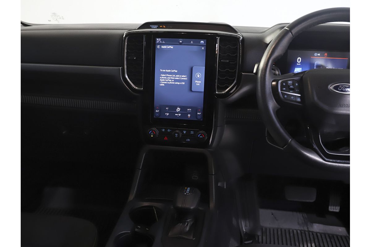 2022 Ford Ranger XLT 4X4 3.0L