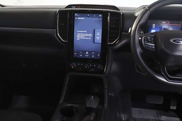 2022 Ford Ranger XLT 4X4 3.0L