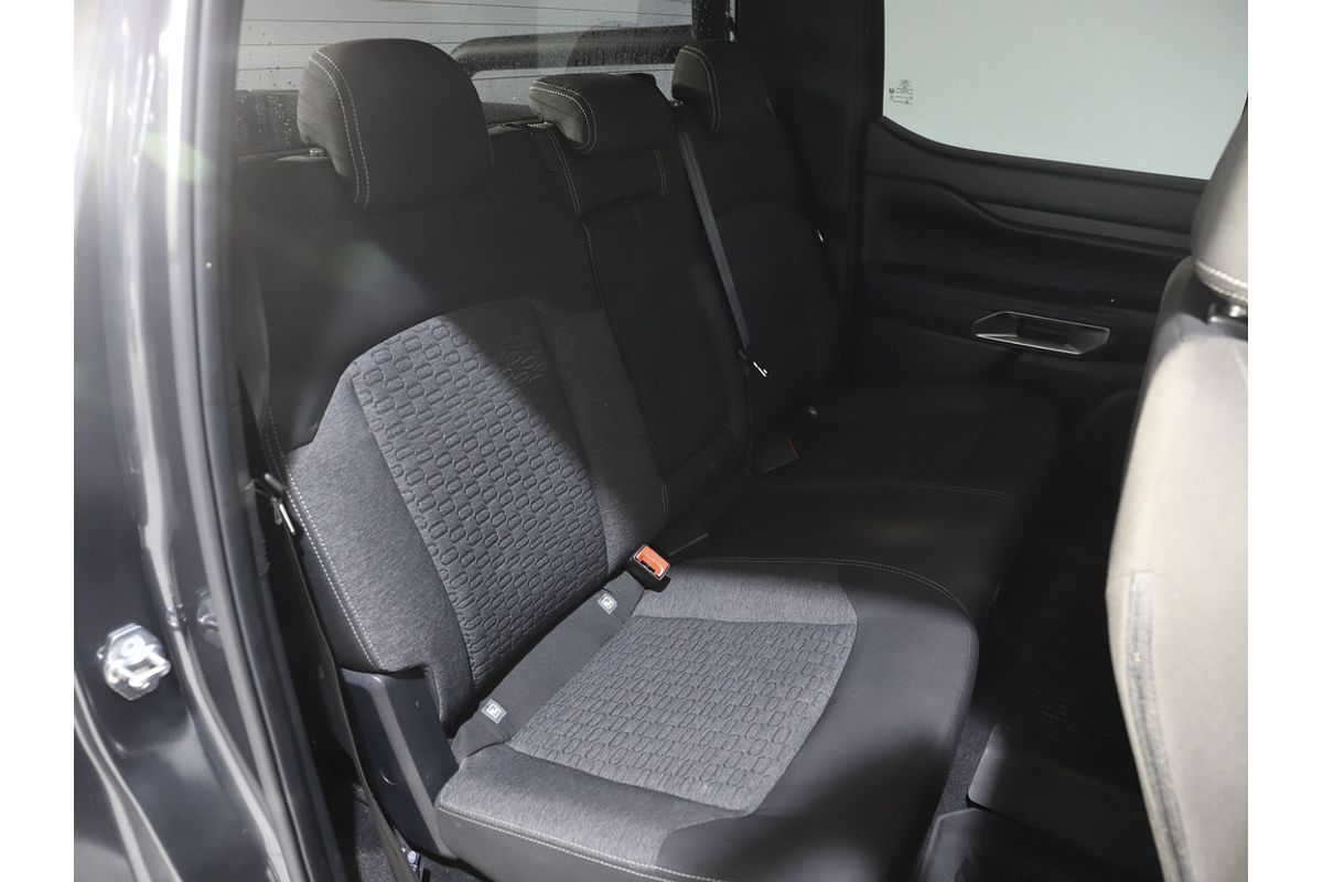 2022 Ford Ranger XLT 4X4 3.0L