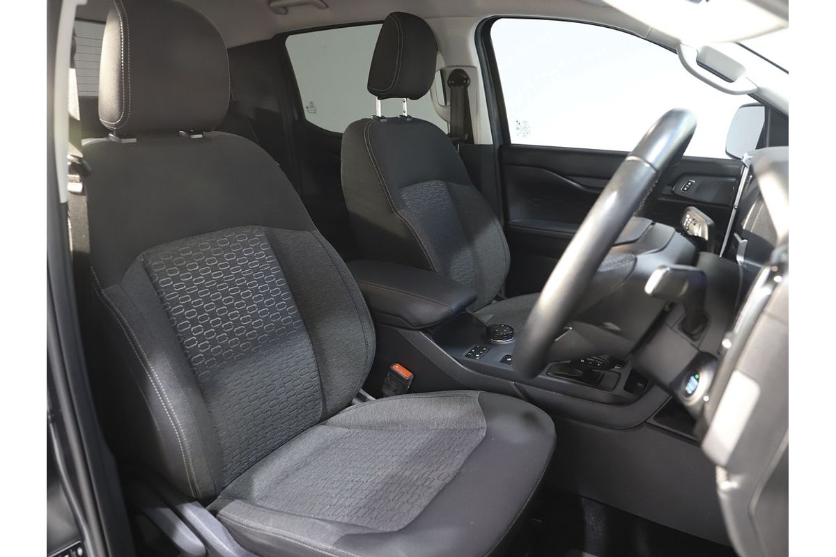 2022 Ford Ranger XLT 4X4 3.0L