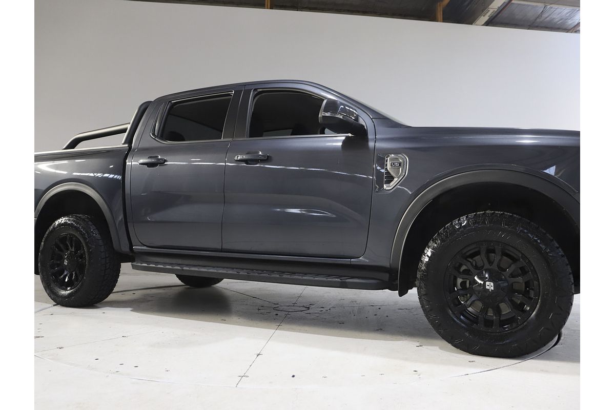 2022 Ford Ranger XLT 4X4 3.0L