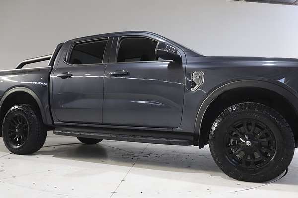 2022 Ford Ranger XLT 4X4 3.0L