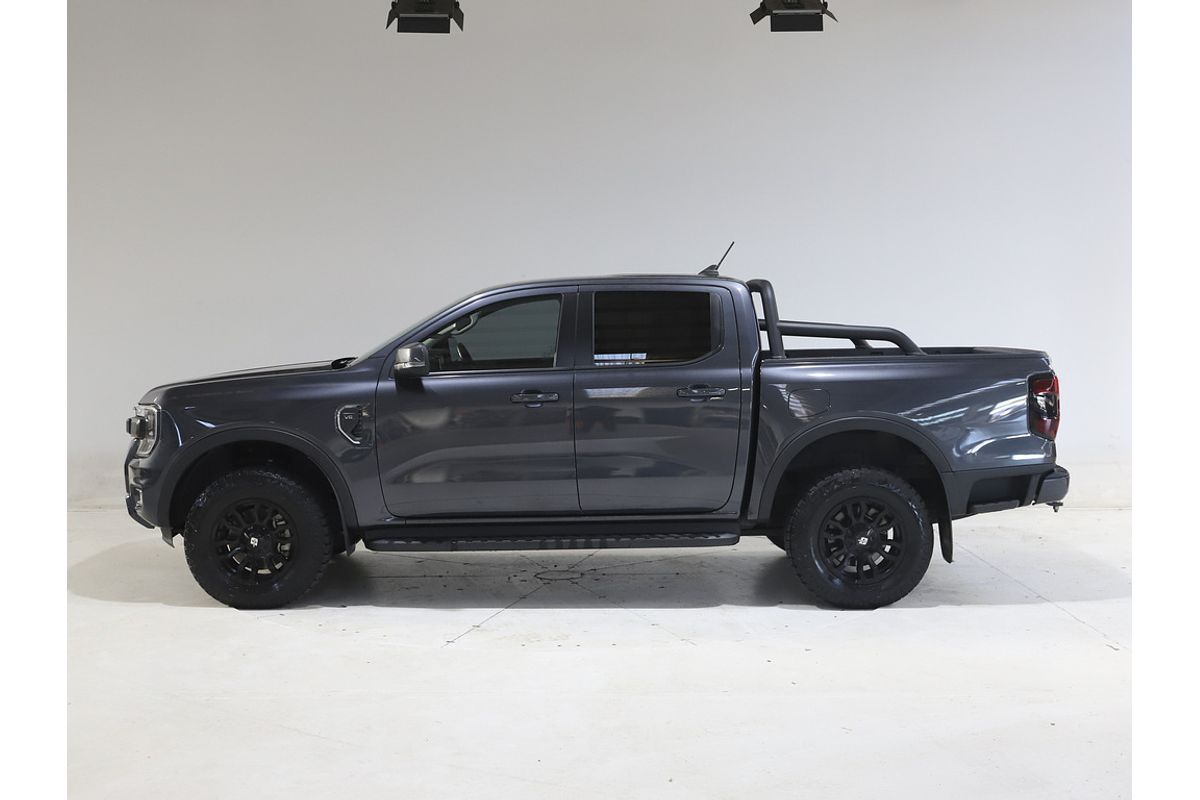 2022 Ford Ranger XLT 4X4 3.0L
