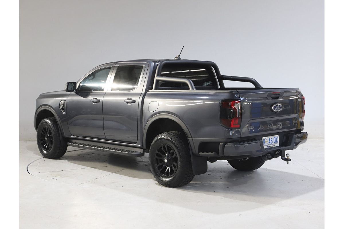 2022 Ford Ranger XLT 4X4 3.0L