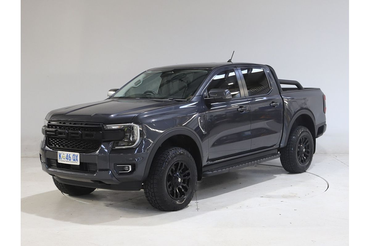 2022 Ford Ranger XLT 4X4 3.0L