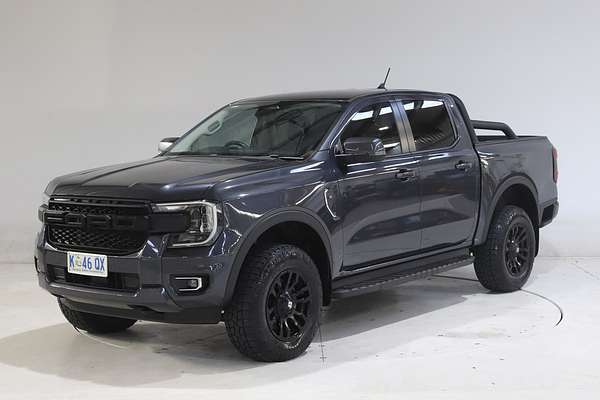 2022 Ford Ranger XLT 4X4 3.0L
