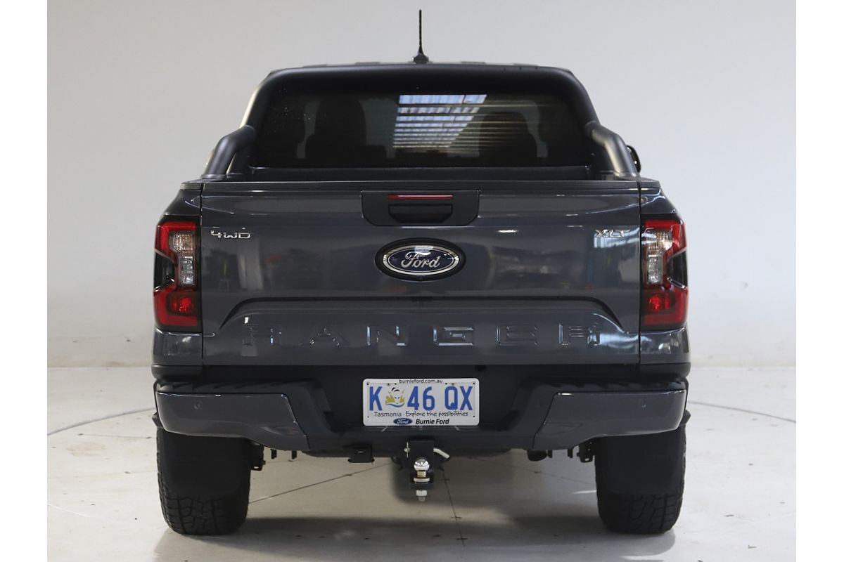 2022 Ford Ranger XLT 4X4 3.0L