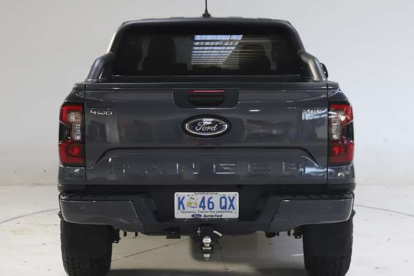 2022 Ford Ranger XLT 4X4 3.0L