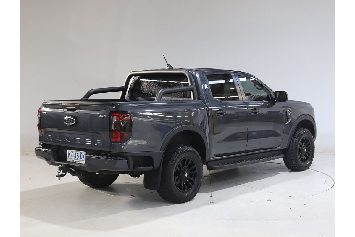 2022 Ford Ranger XLT 4X4 3.0L