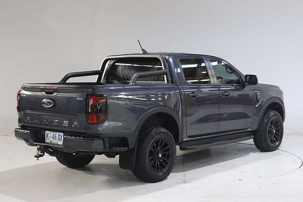 2022 Ford Ranger XLT 4X4 3.0L